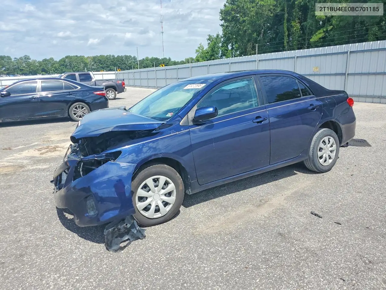 Toyota Corolla (E140, E150)