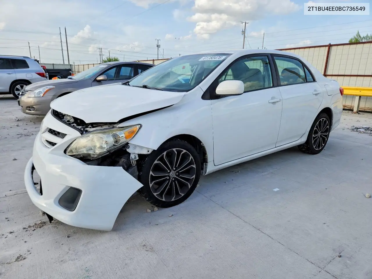 Toyota Corolla (E140, E150)