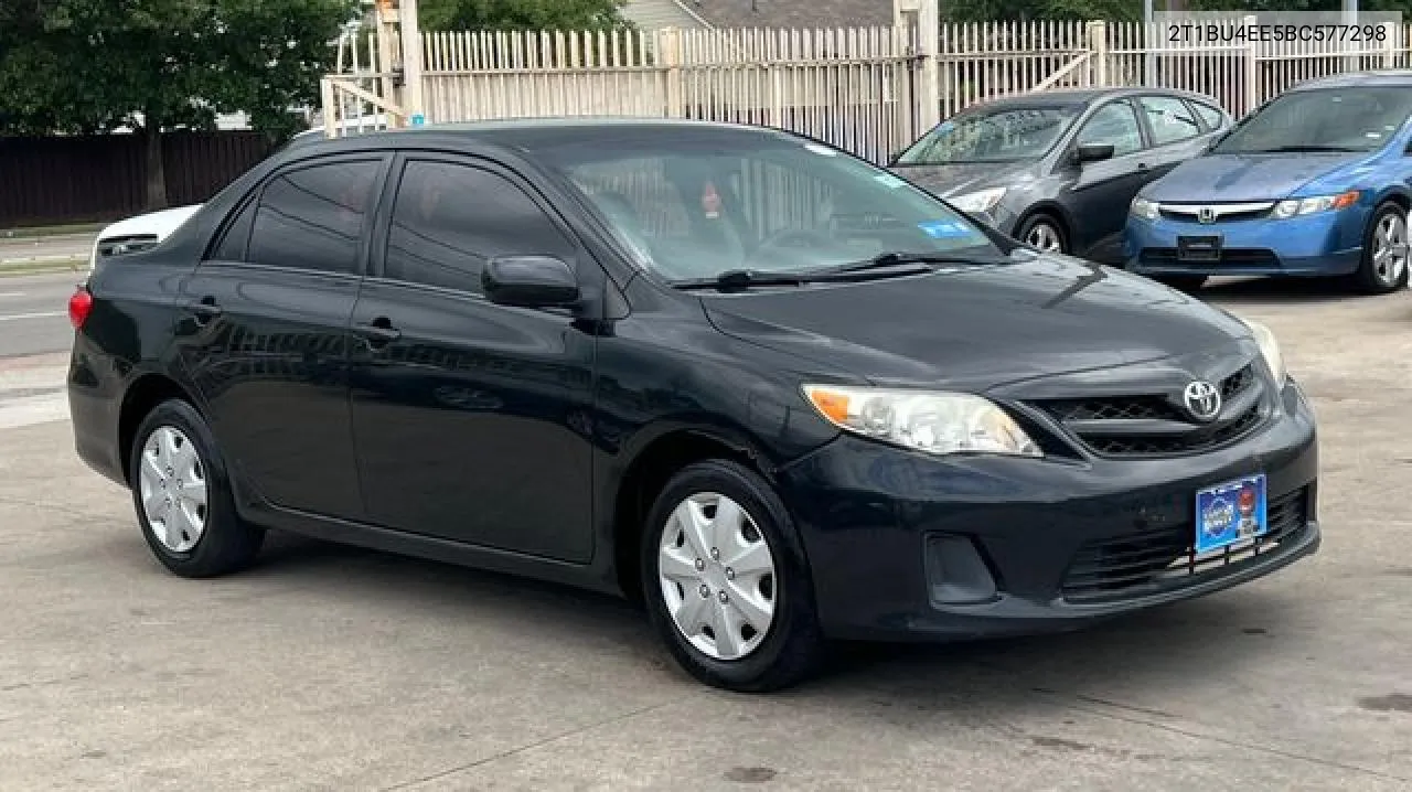 Toyota Corolla (E140, E150)