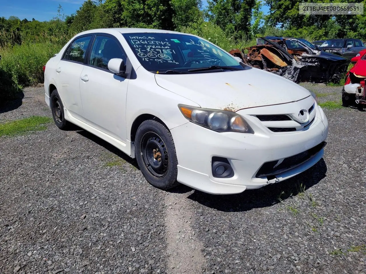 Toyota Corolla (E140, E150)