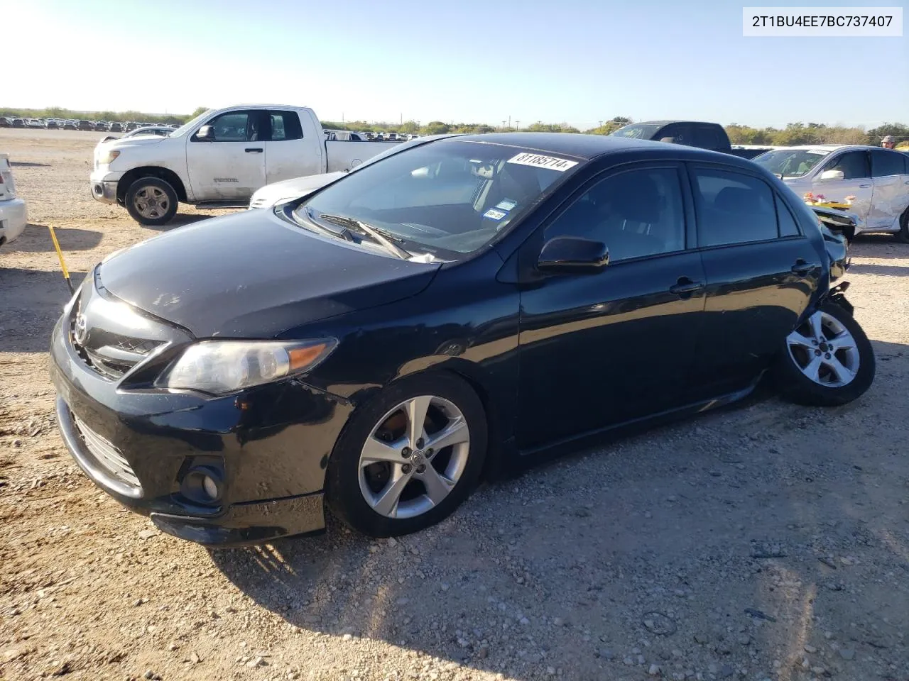 Toyota Corolla (E140, E150)