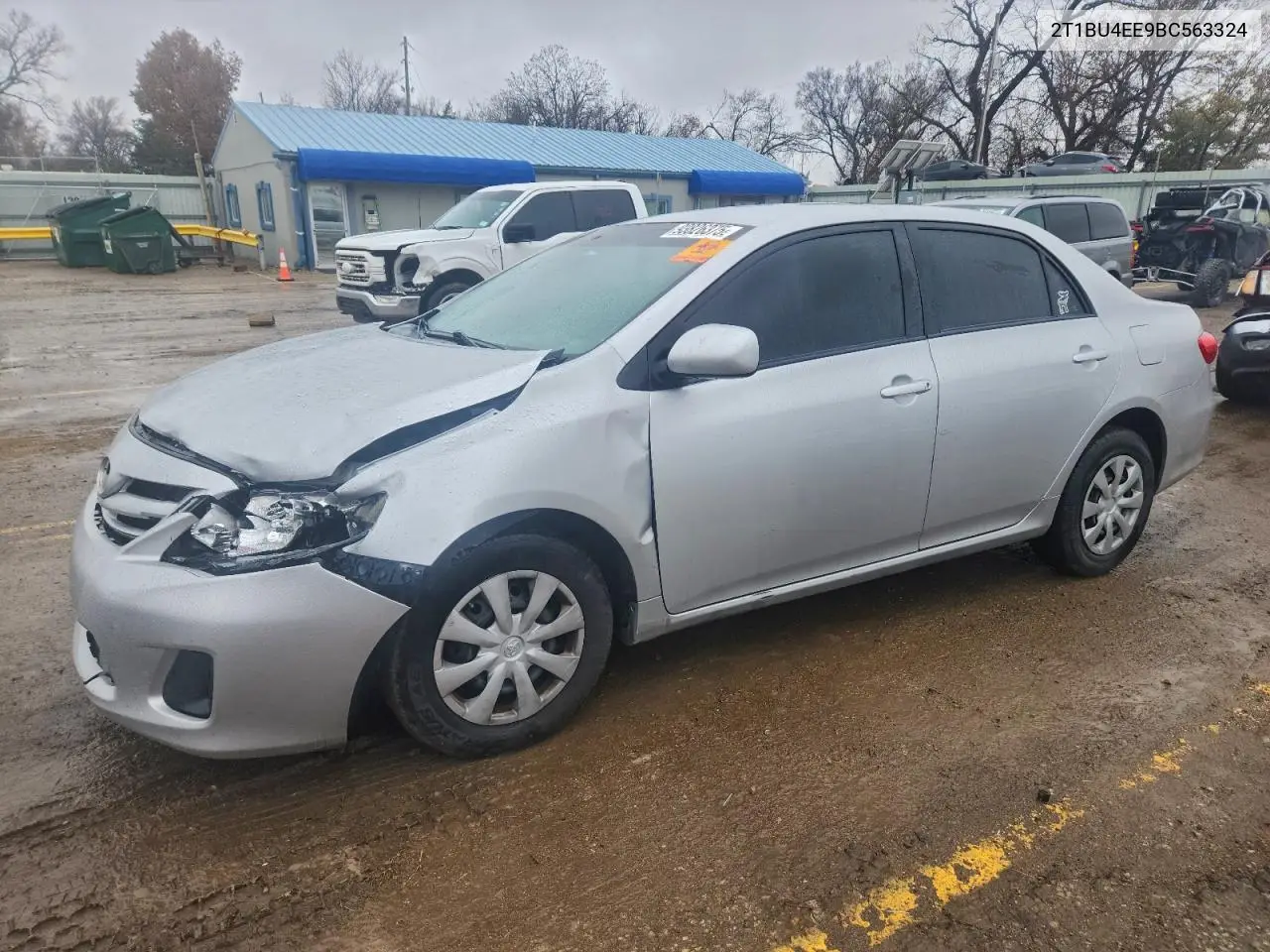Toyota Corolla (E140, E150)