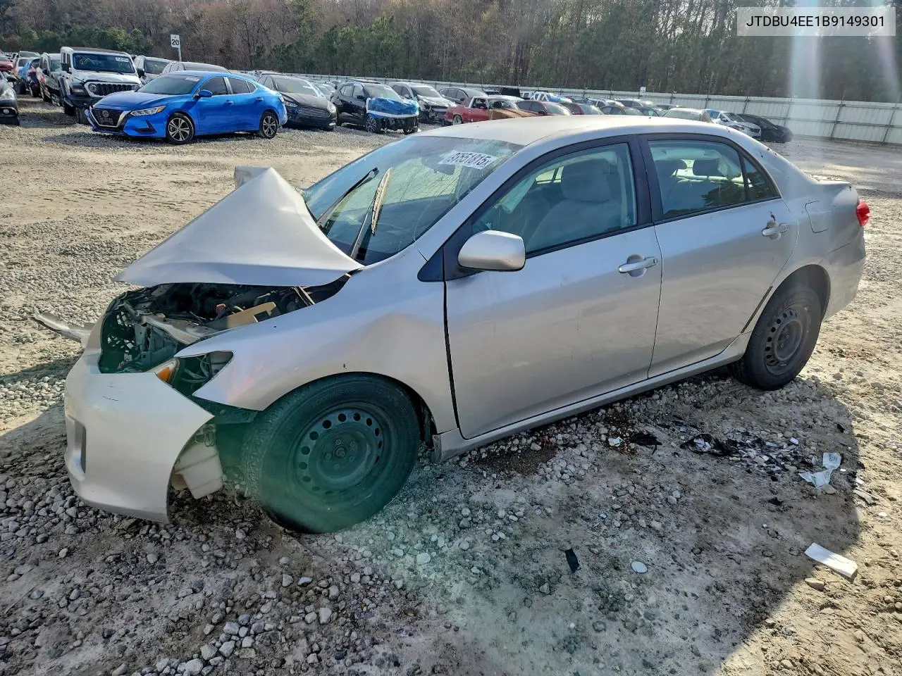 Toyota Corolla (E140, E150)