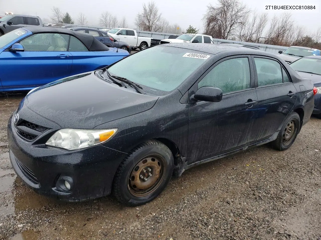 Toyota Corolla (E140, E150)