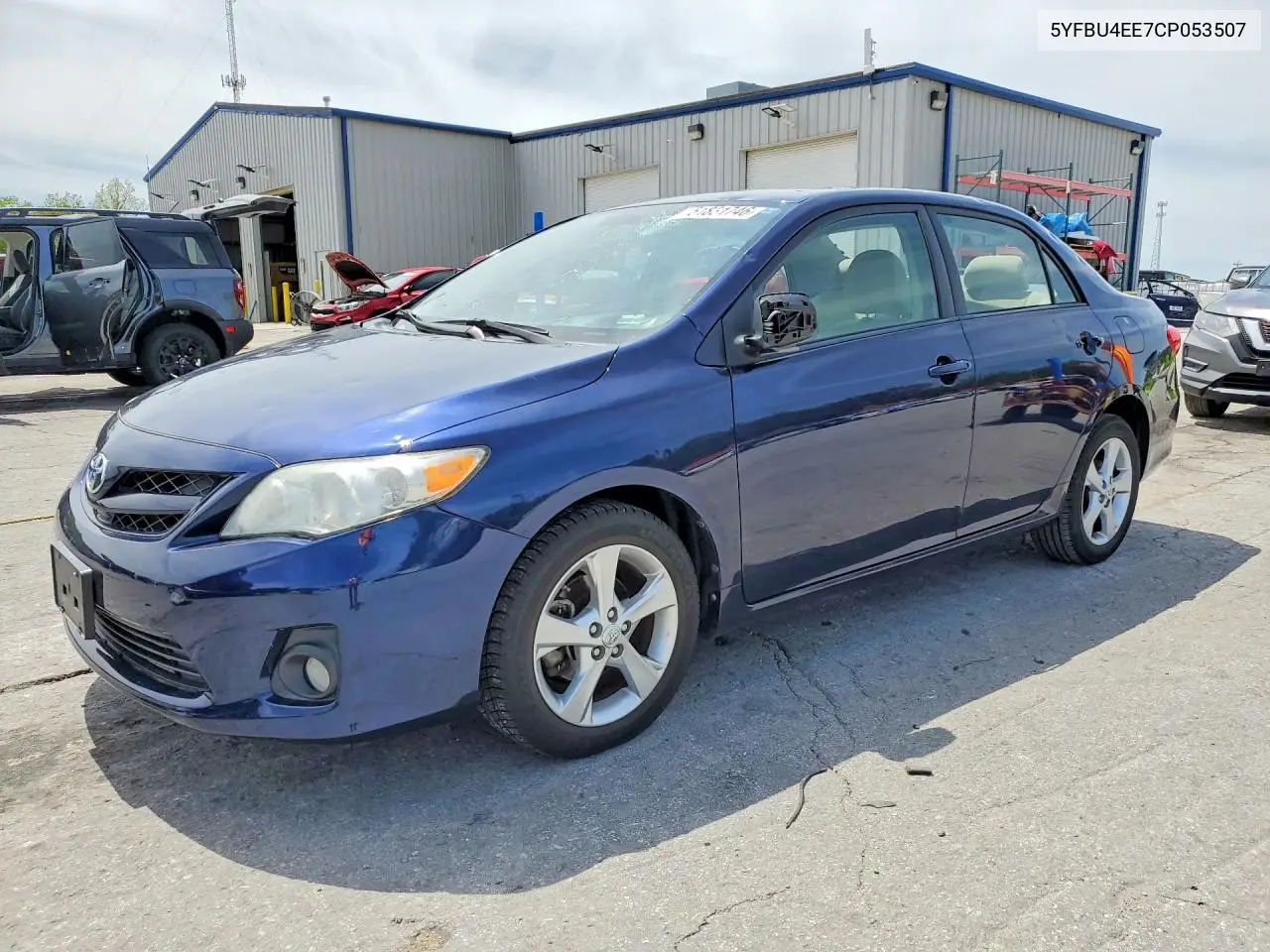 Toyota Corolla (E140, E150)