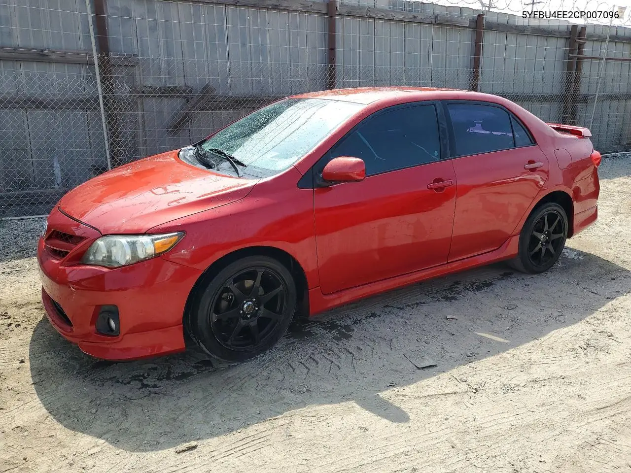 Toyota Corolla (E140, E150)