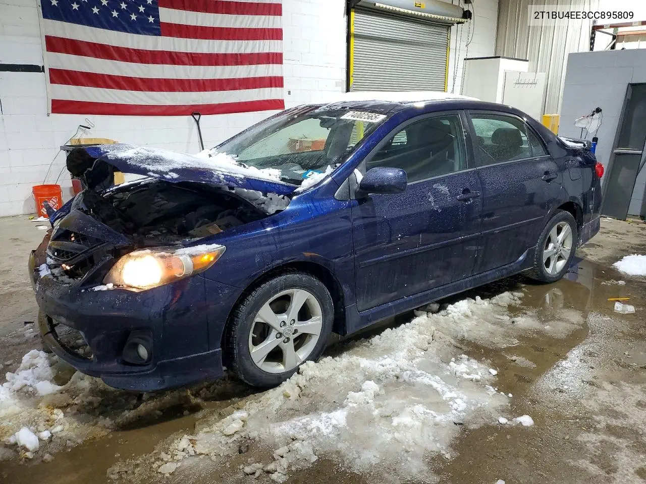 Toyota Corolla (E140, E150)