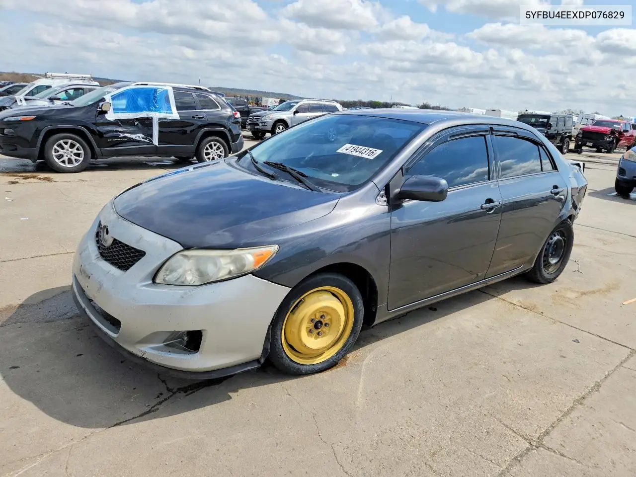 Toyota Corolla (E140, E150)