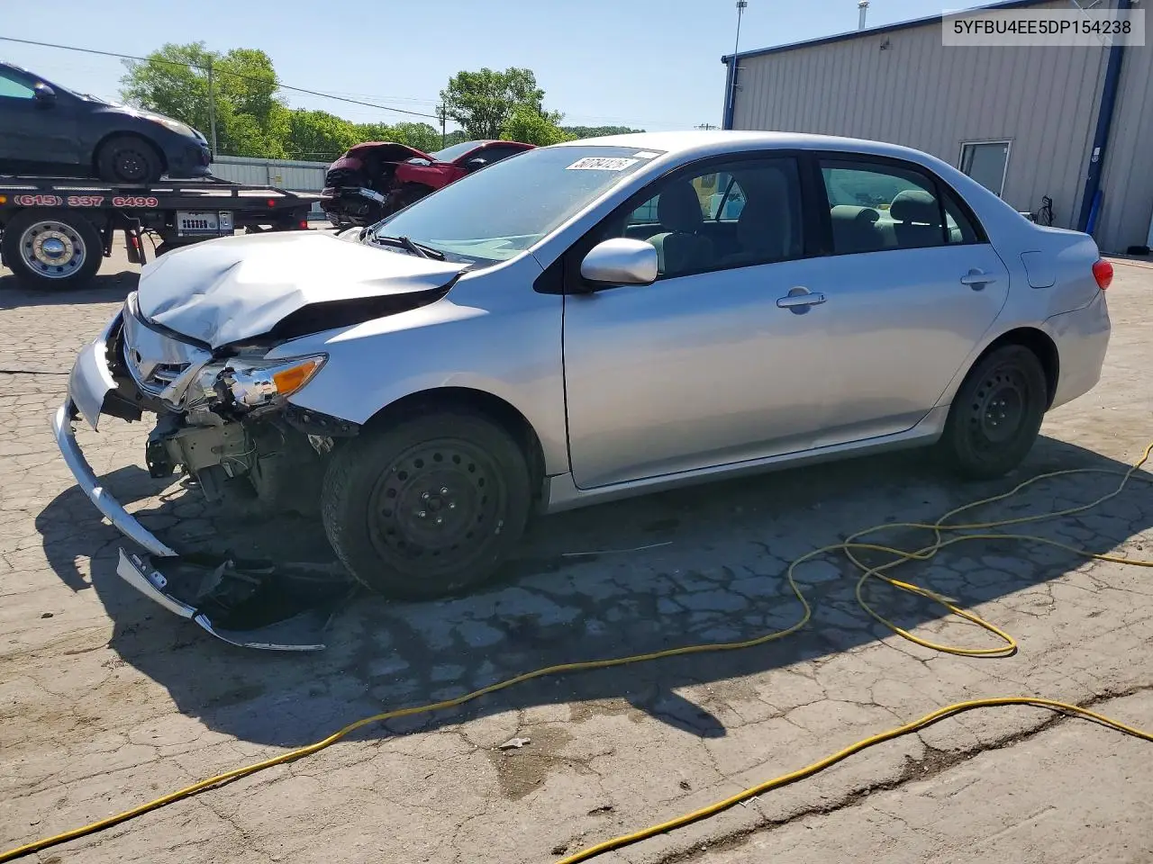 Toyota Corolla (E140, E150)