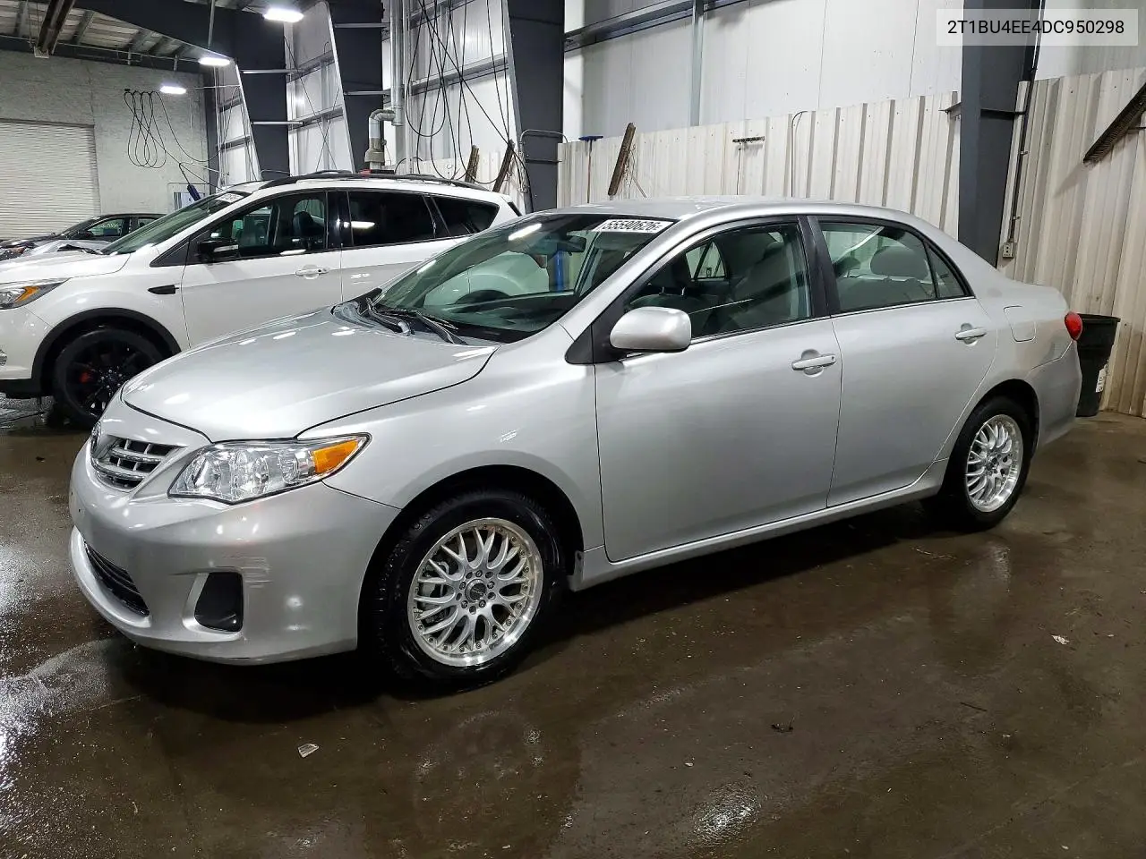 Toyota Corolla (E140, E150)
