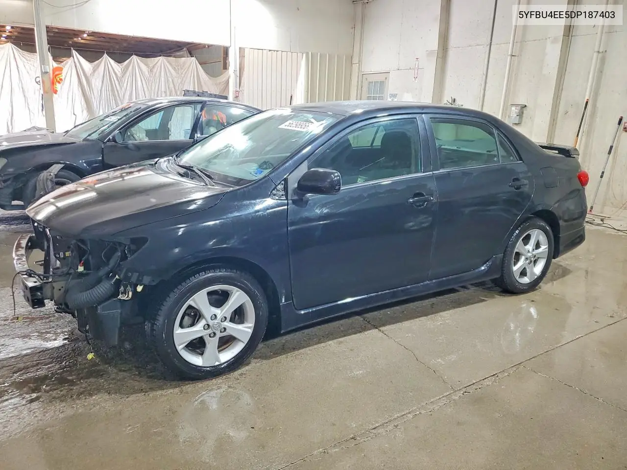 Toyota Corolla (E140, E150)