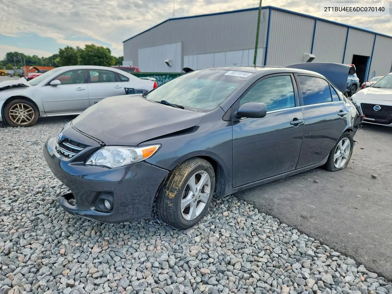 Toyota Corolla (E140, E150)