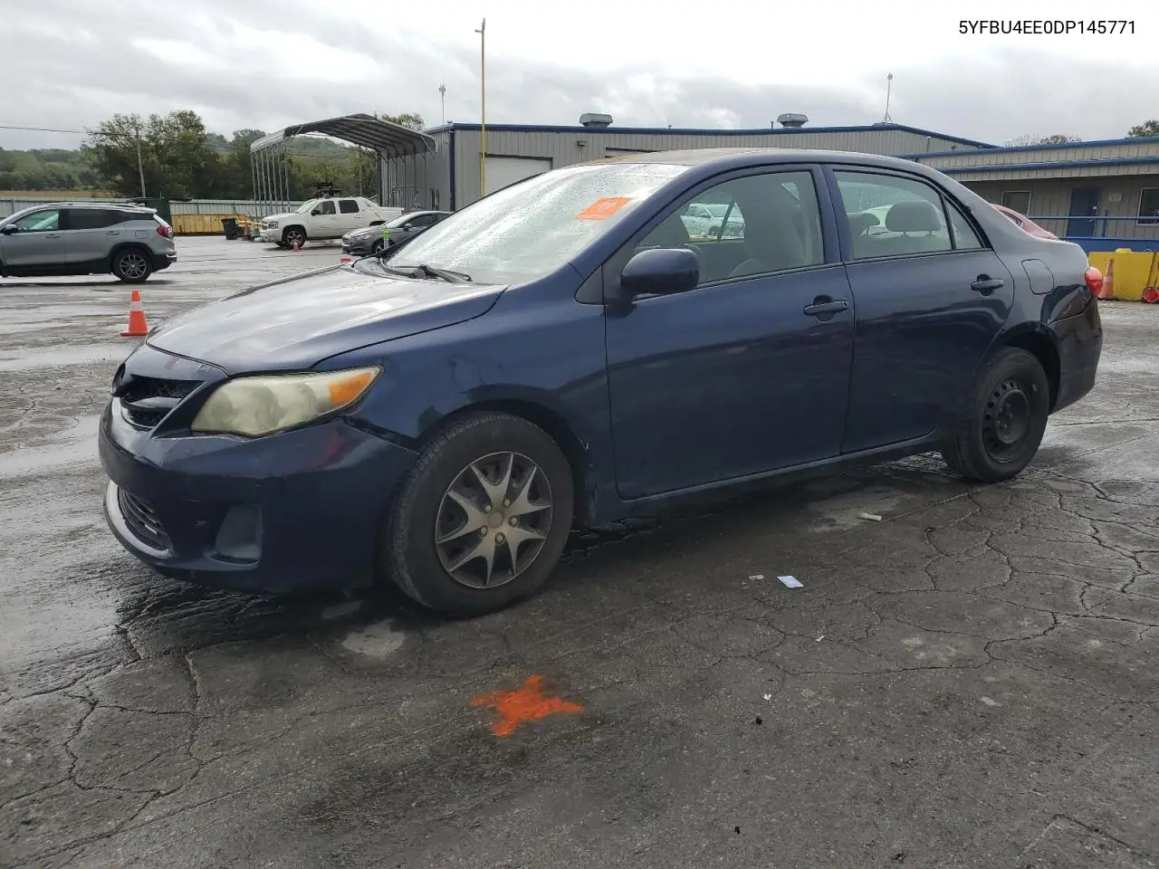 Toyota Corolla (E140, E150)