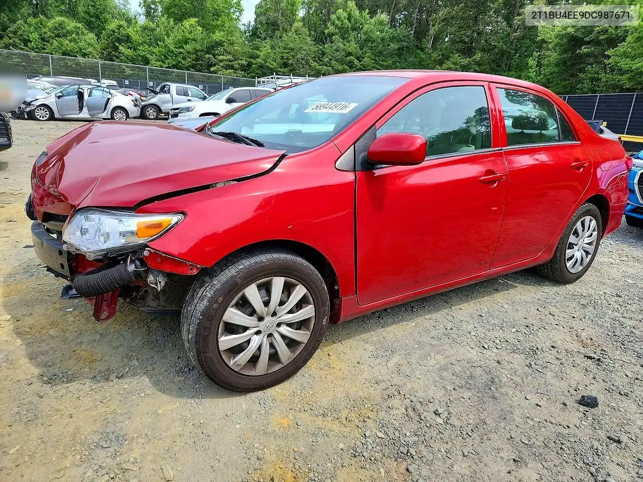 Toyota Corolla (E140, E150)