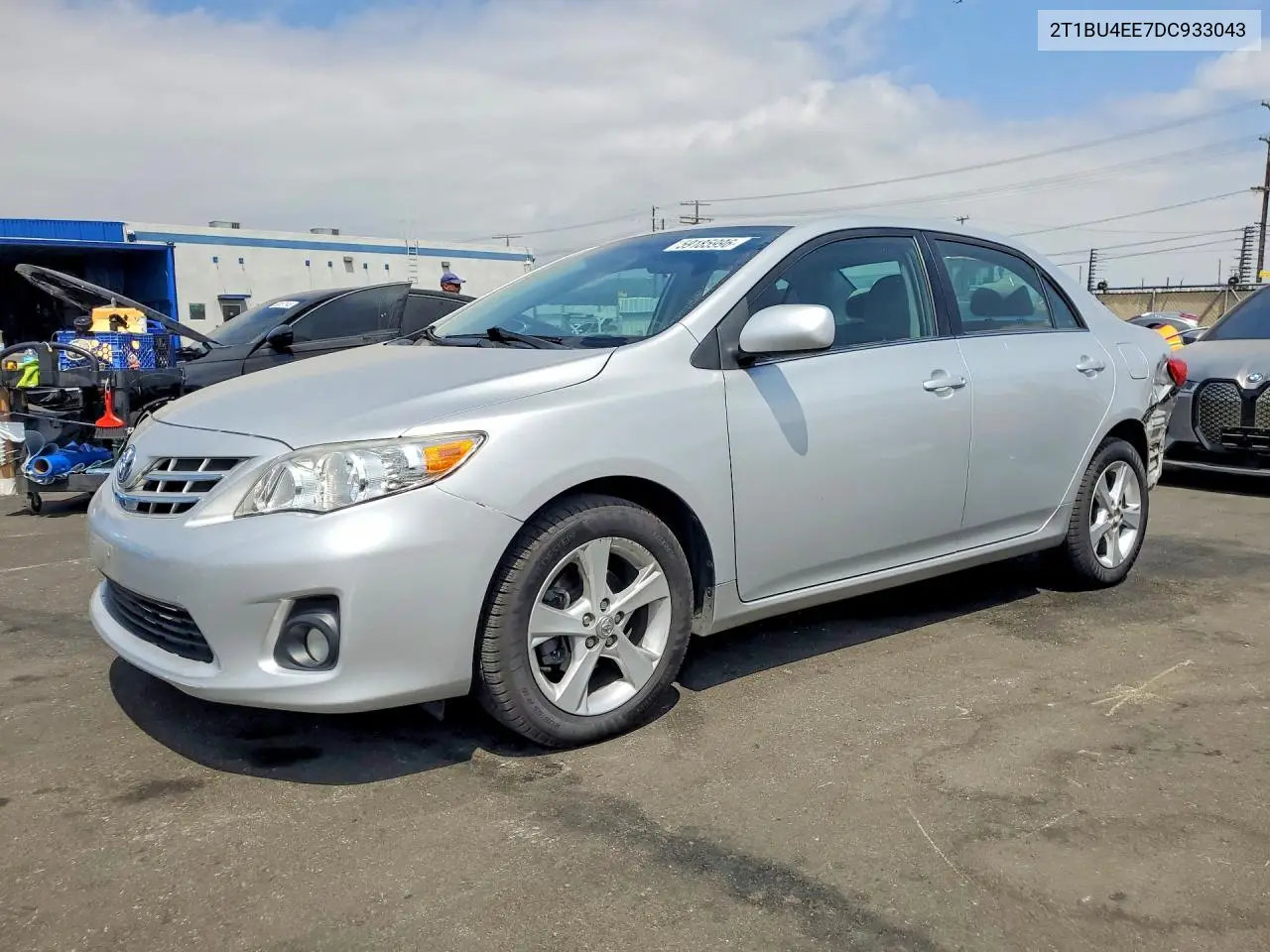 Toyota Corolla (E140, E150)
