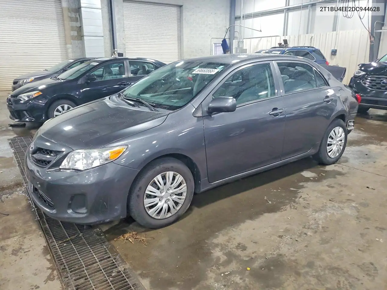 Toyota Corolla (E140, E150)