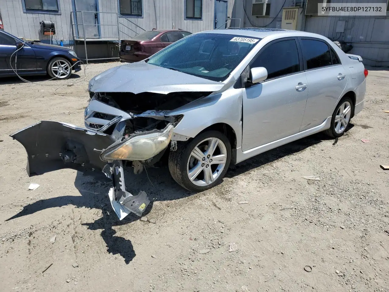 Toyota Corolla (E140, E150)