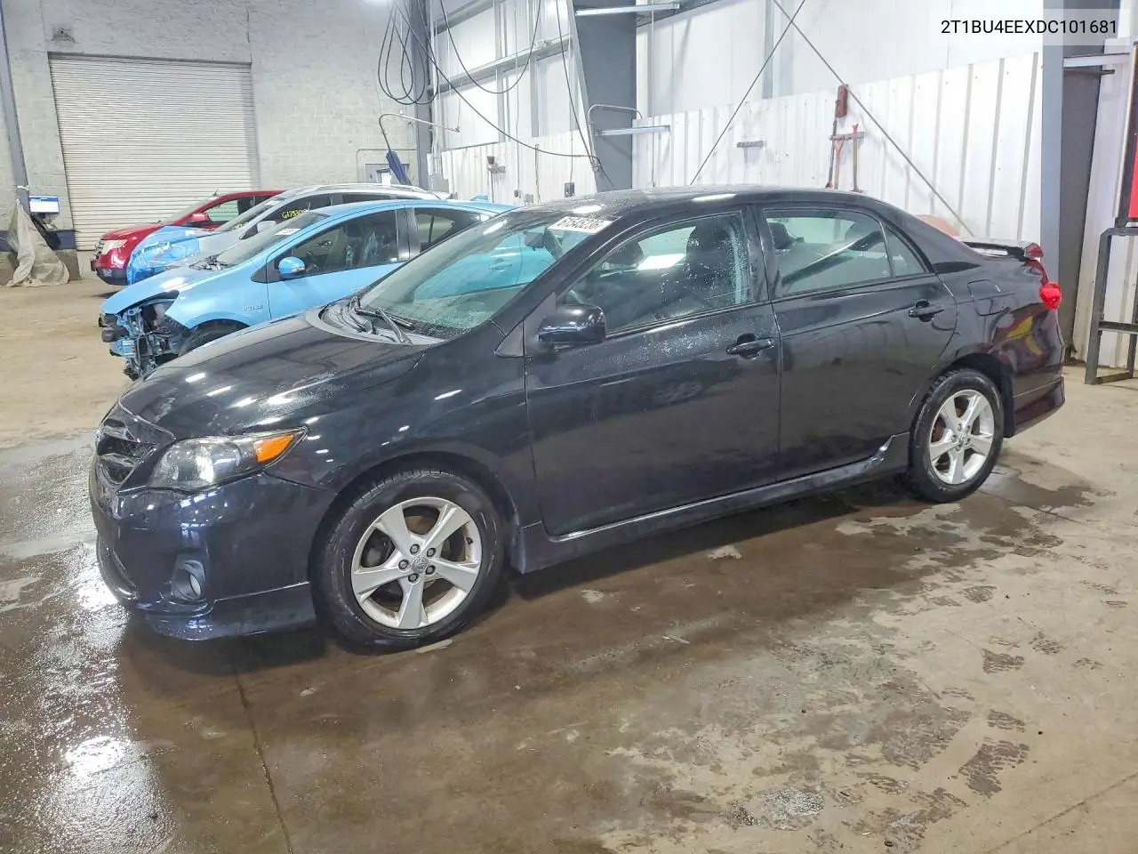 Toyota Corolla (E140, E150)