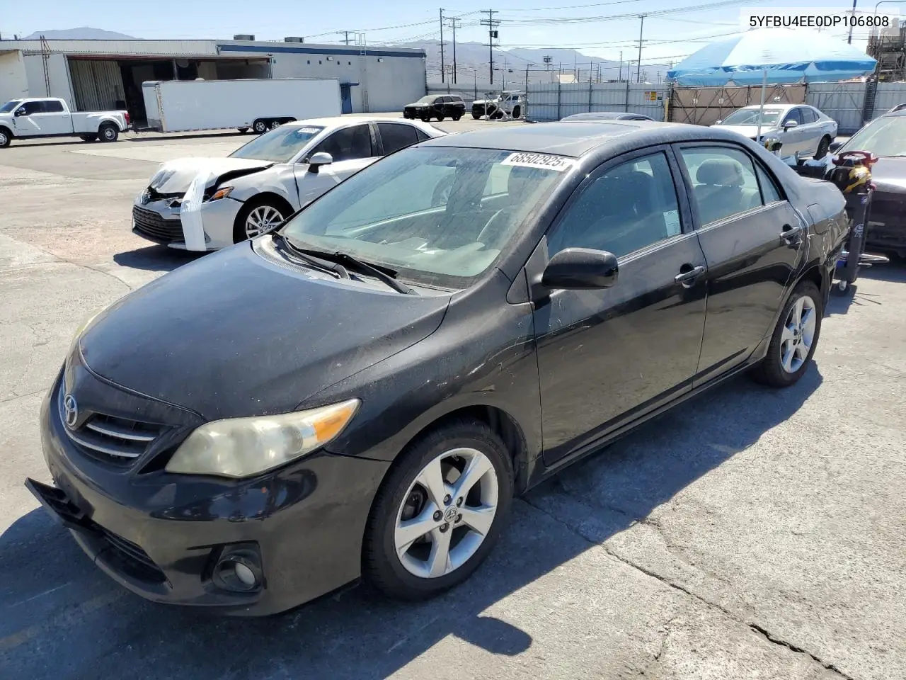 Toyota Corolla (E140, E150)