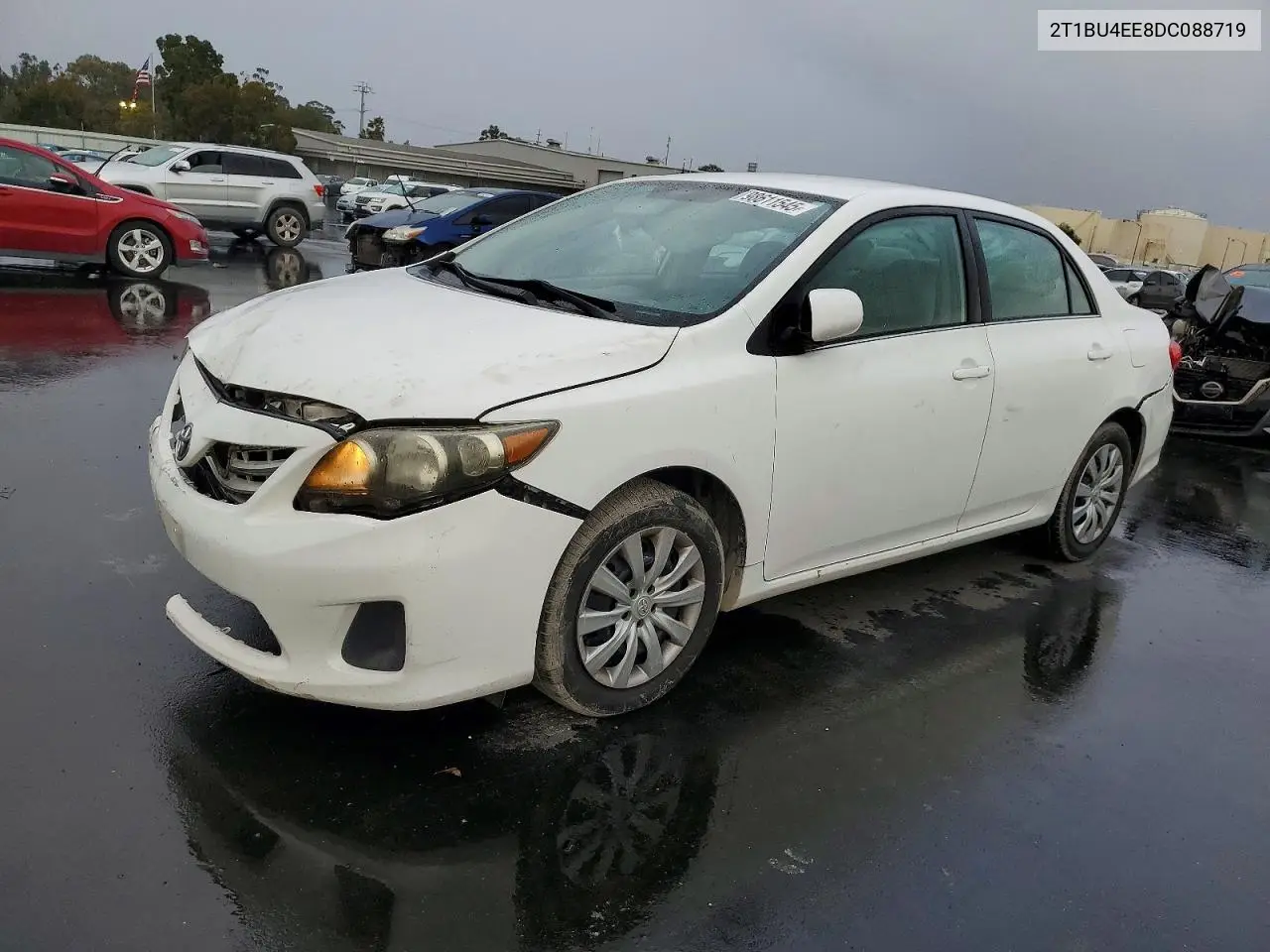 Toyota Corolla (E140, E150)