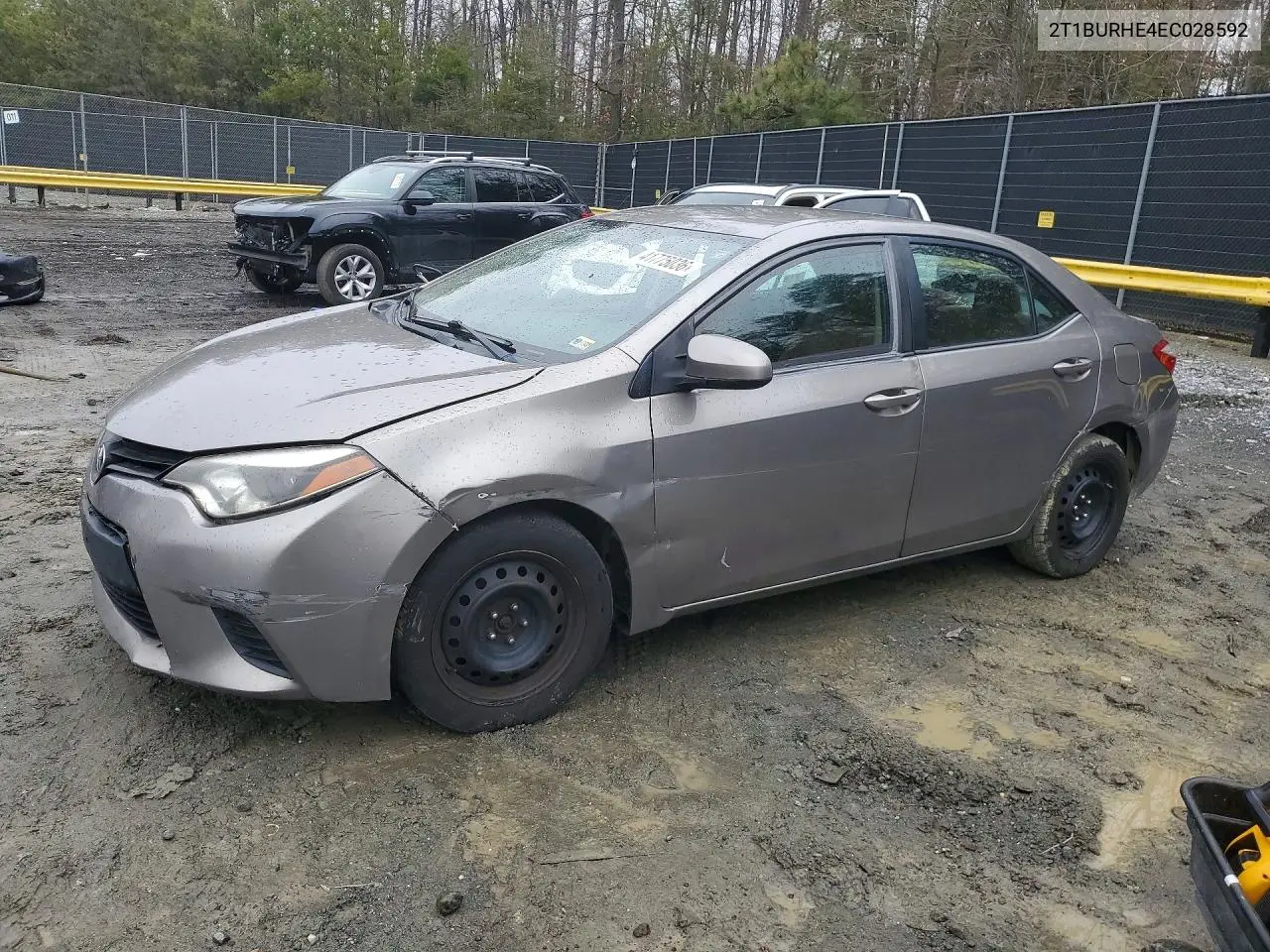 Toyota Corolla (E160, E170)