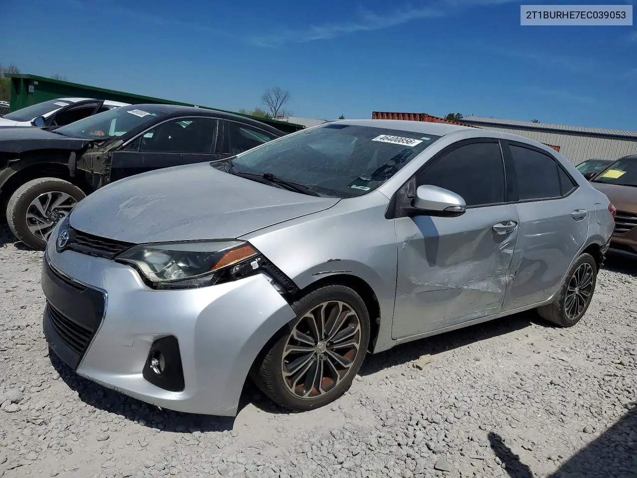 Toyota Corolla (E160, E170)