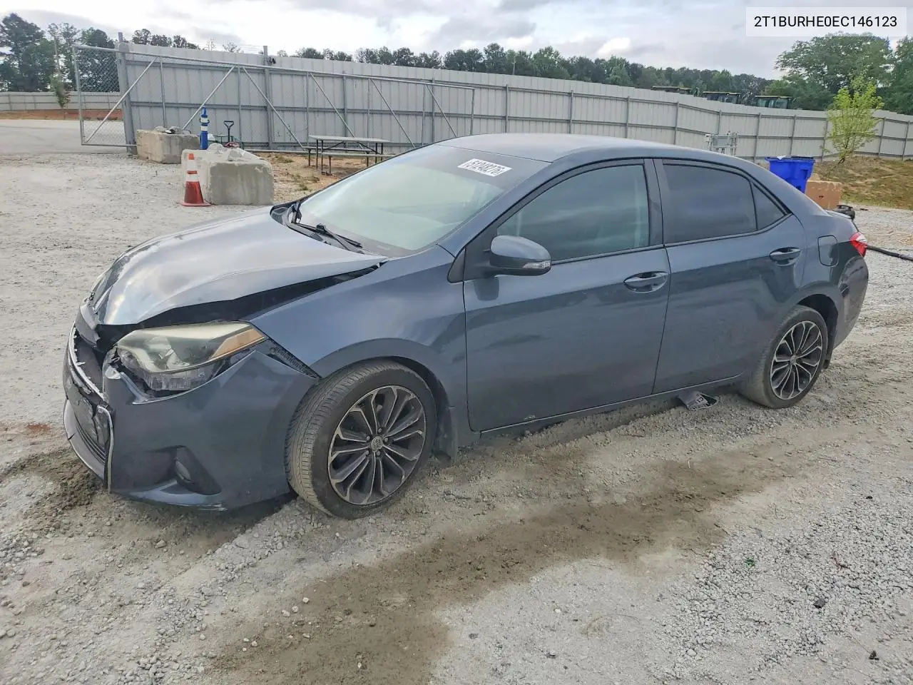Toyota Corolla (E160, E170)