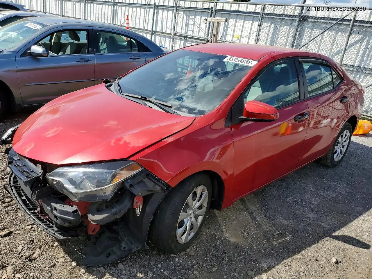 Toyota Corolla (E160, E170)