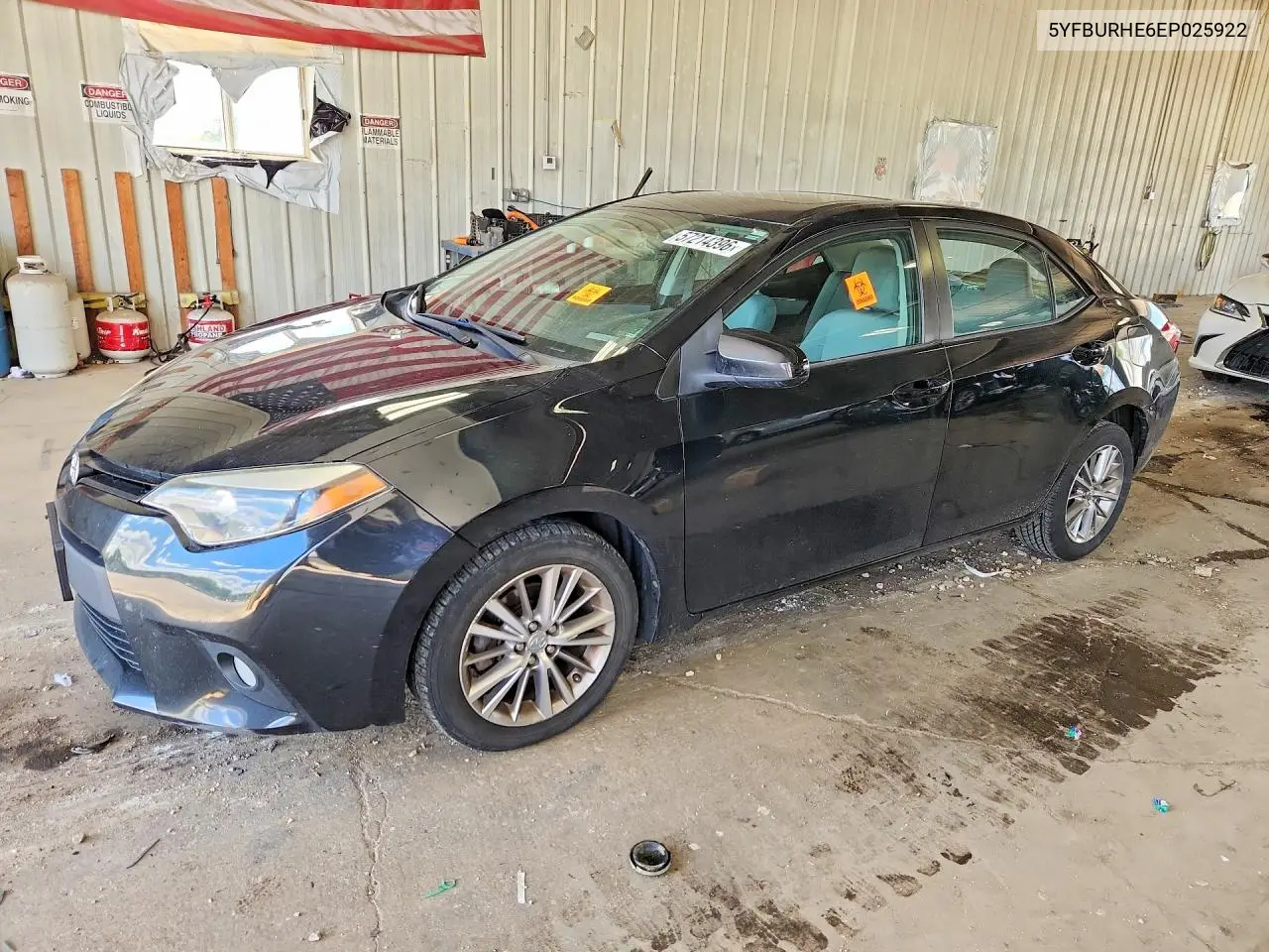 Toyota Corolla (E160, E170)