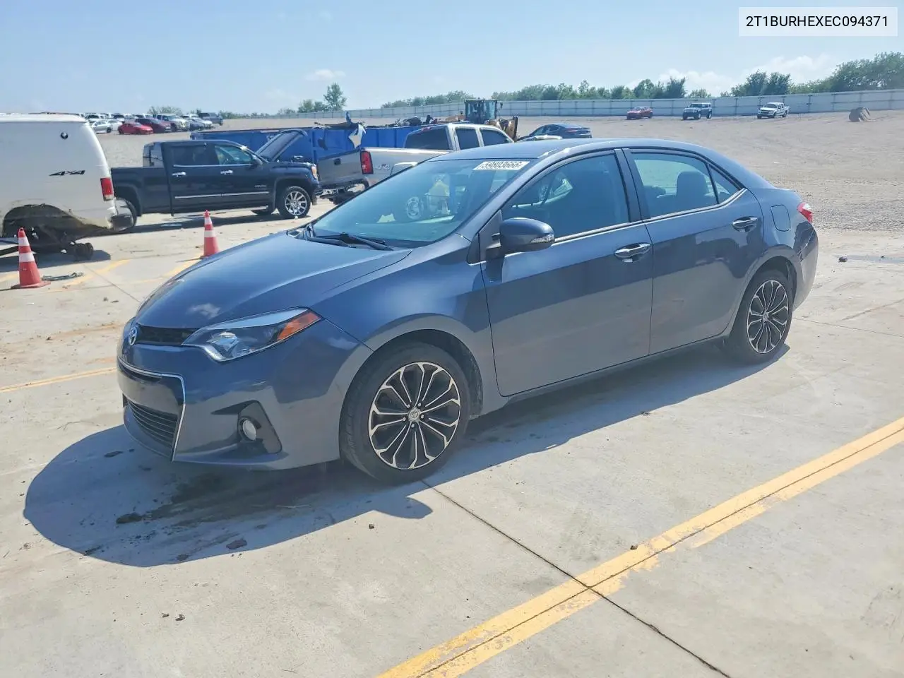 Toyota Corolla (E160, E170)