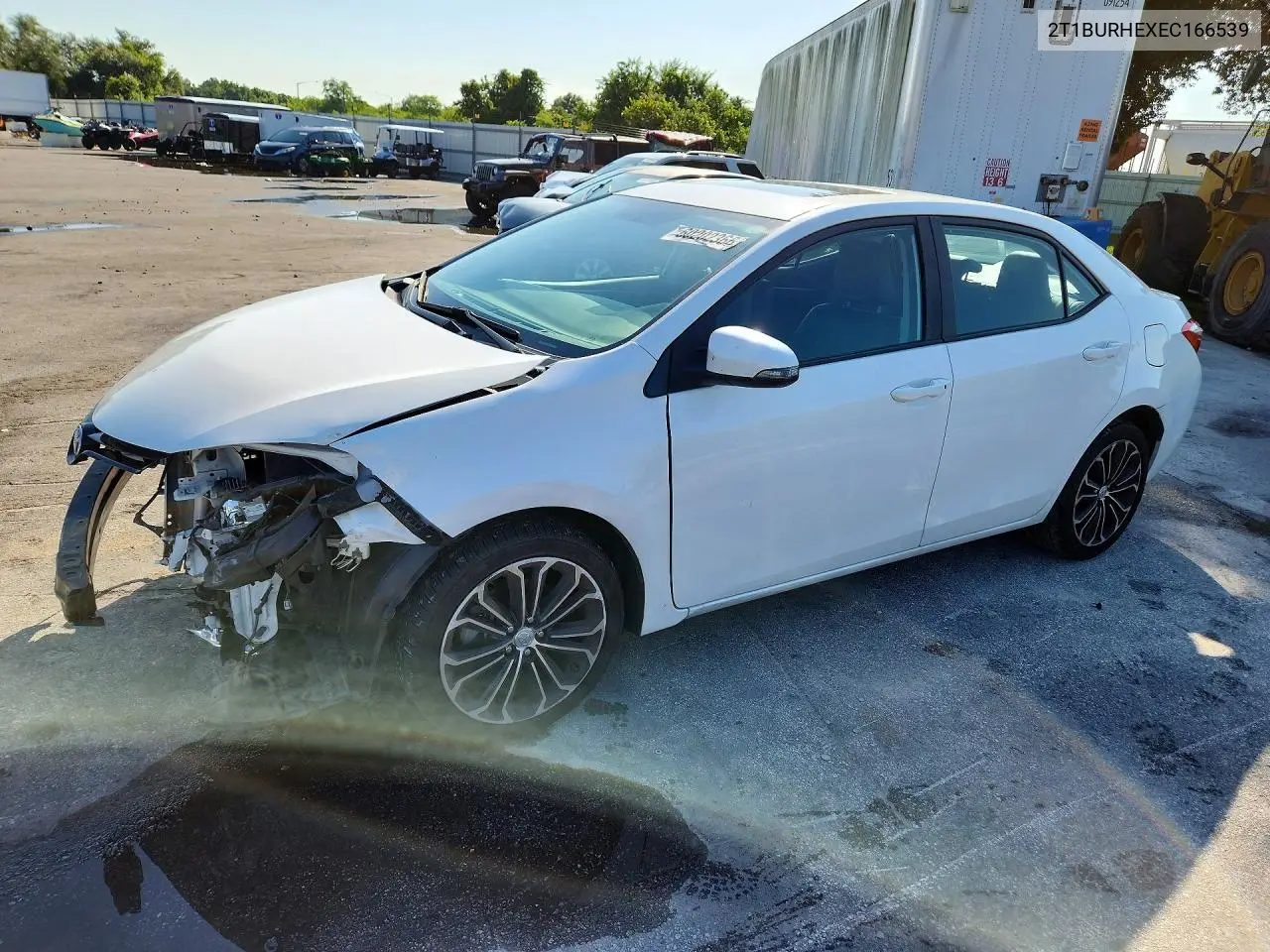 Toyota Corolla (E160, E170)
