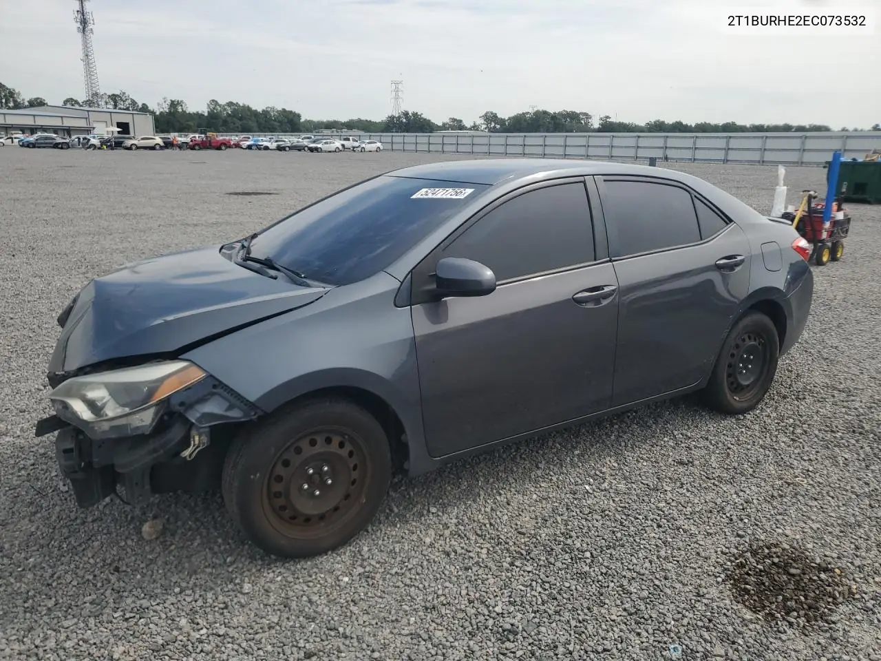 Toyota Corolla (E160, E170)