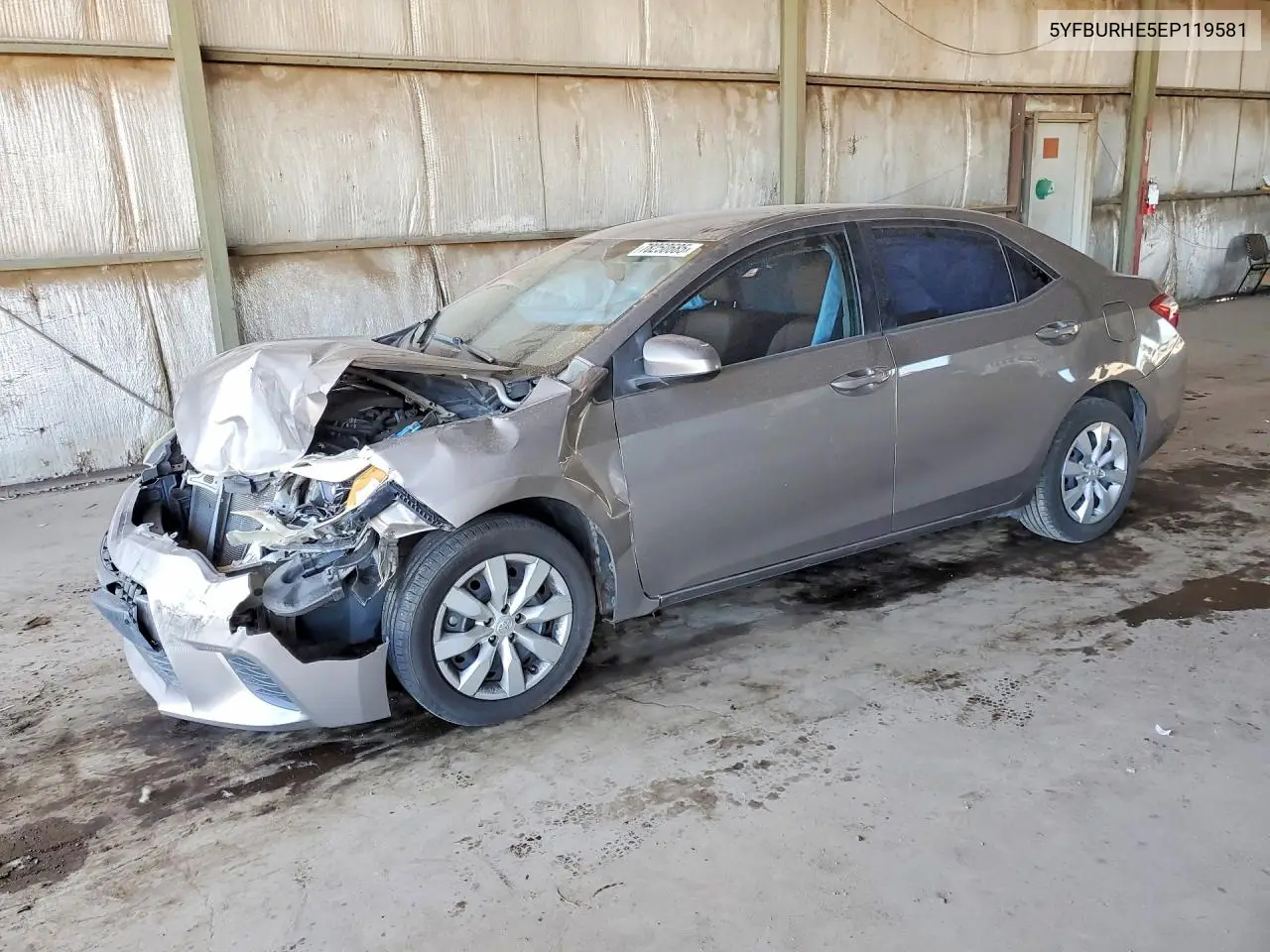 Toyota Corolla (E160, E170)