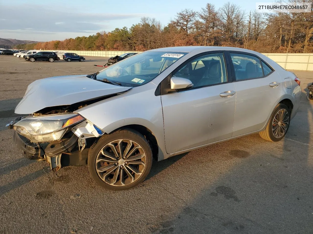 Toyota Corolla (E160, E170)