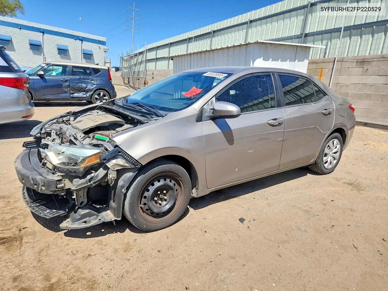 Toyota Corolla (E160, E170)