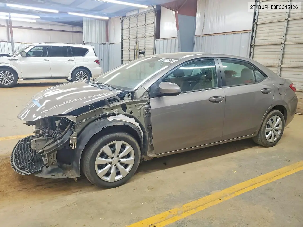 Toyota Corolla (E160, E170)