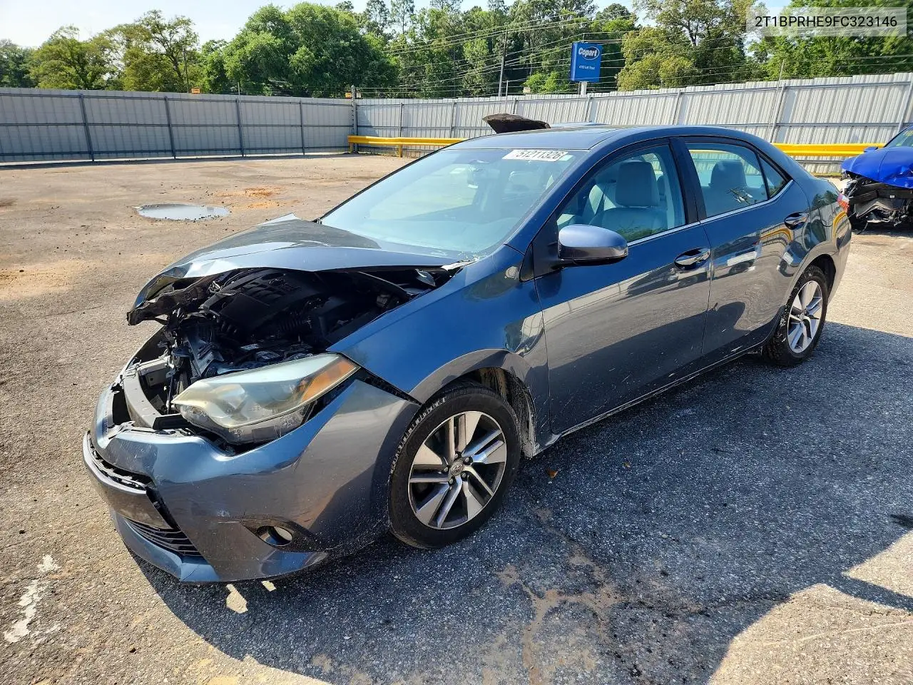 Toyota Corolla (E160, E170)