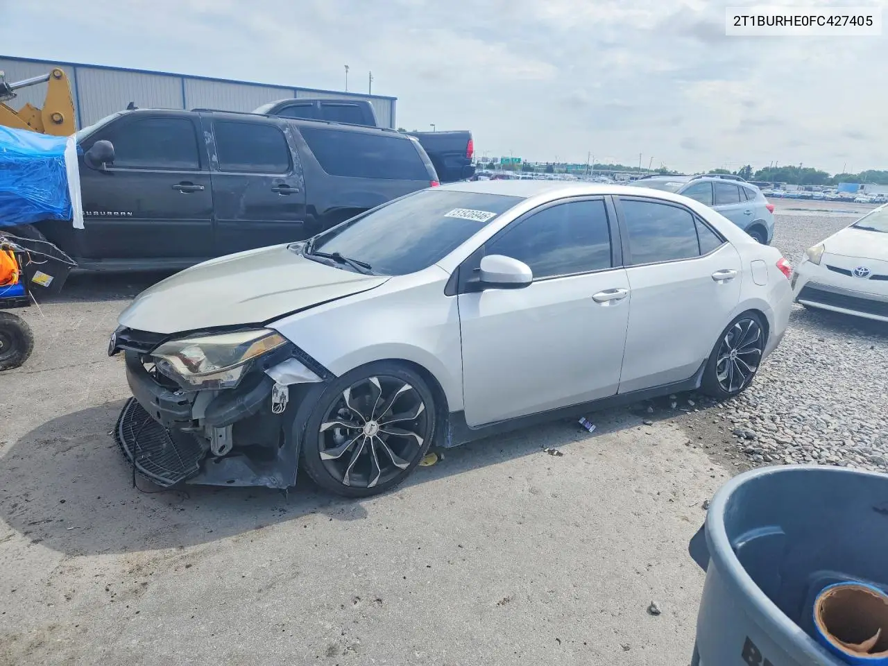 Toyota Corolla (E160, E170)