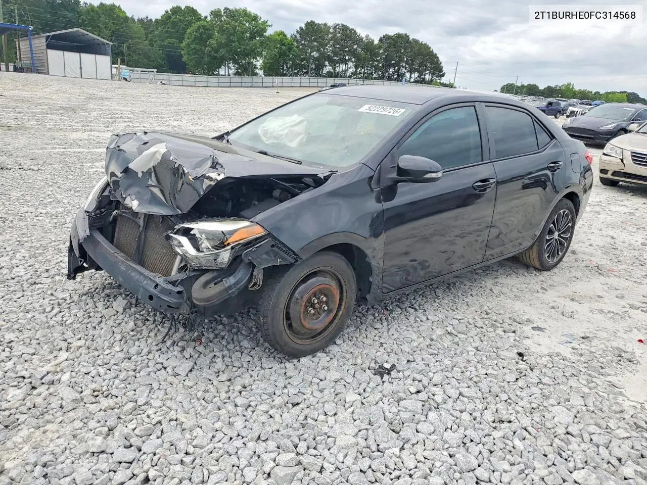Toyota Corolla (E160, E170)