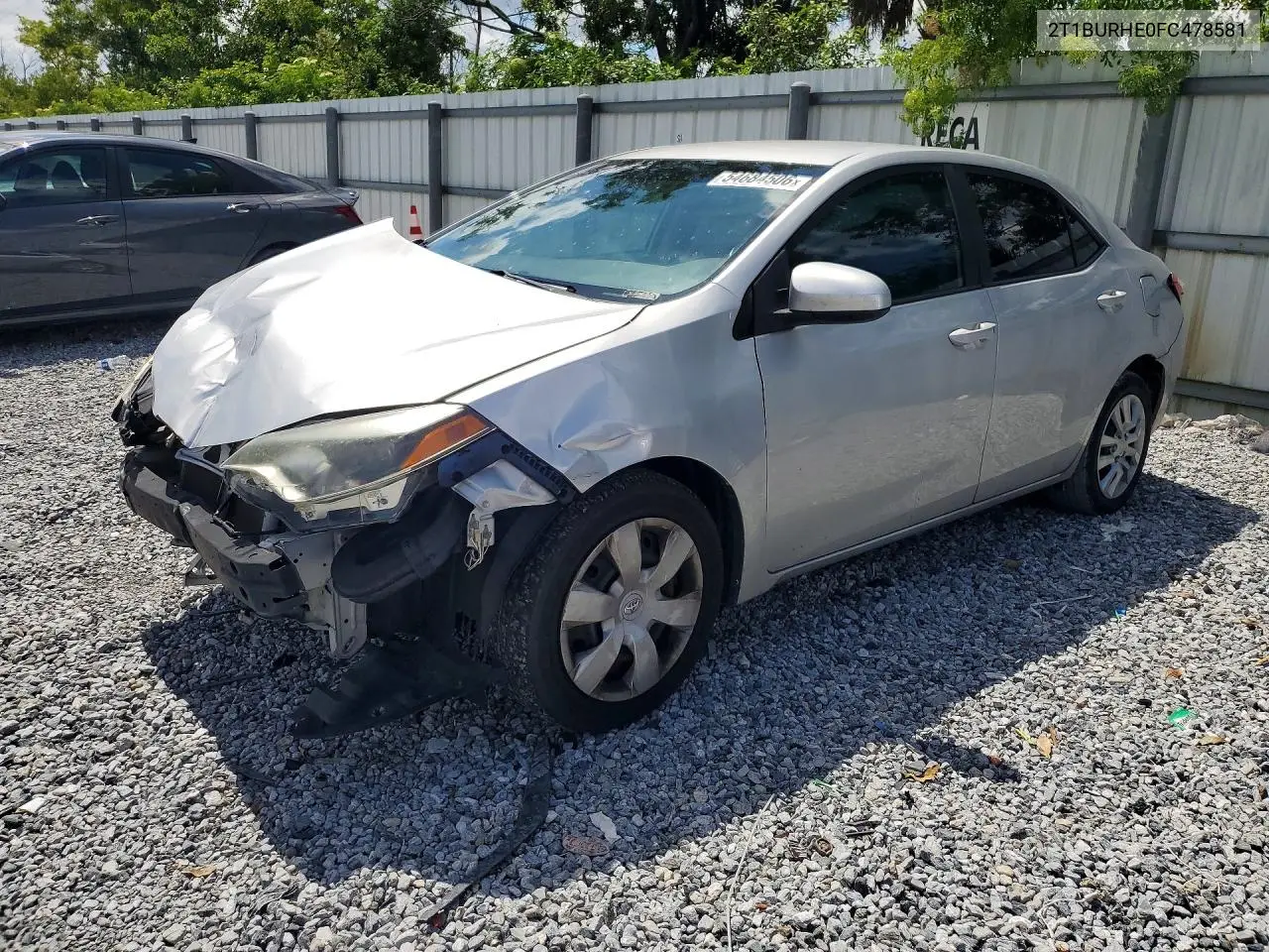 Toyota Corolla (E160, E170)