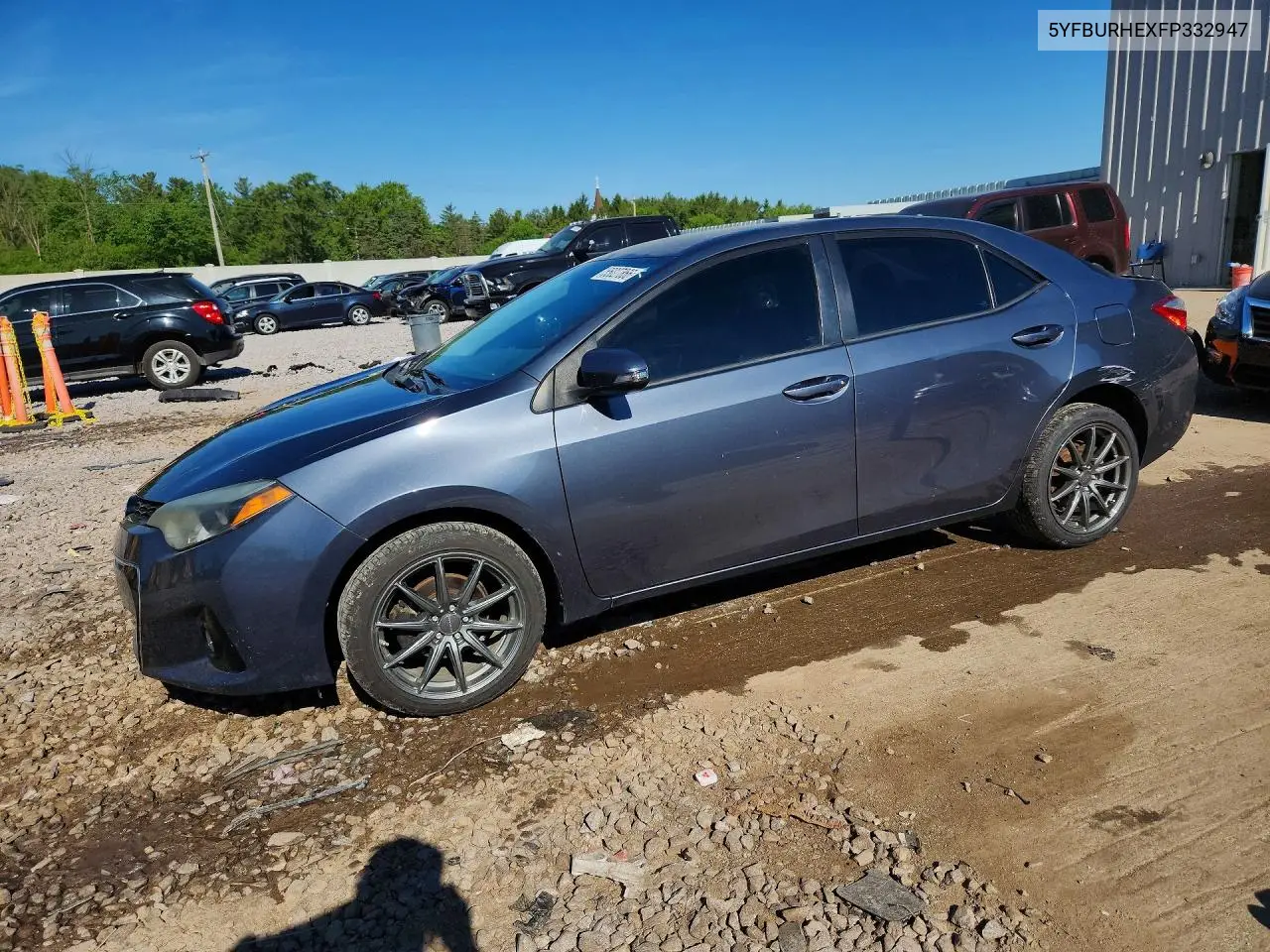 Toyota Corolla (E160, E170)