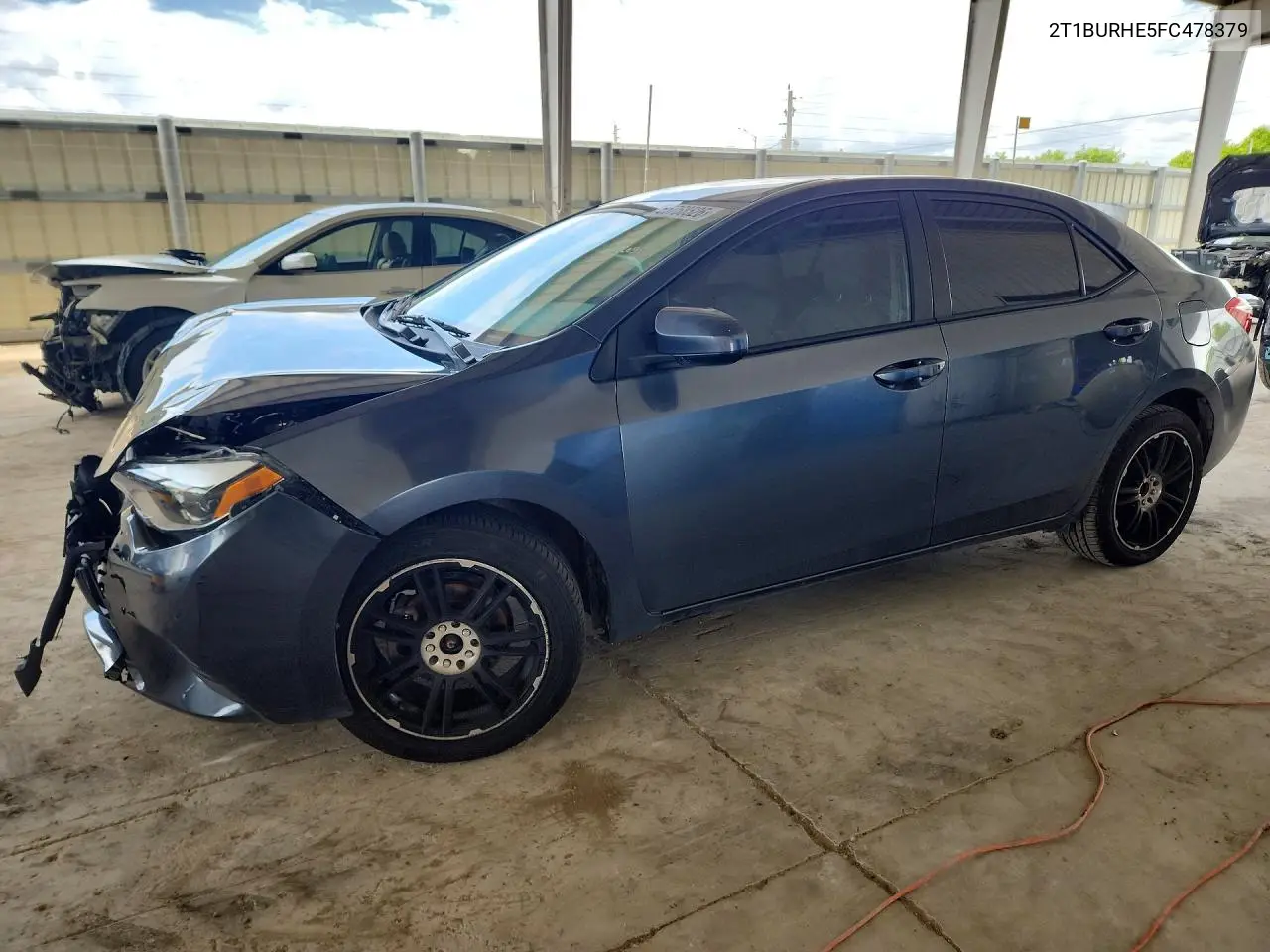Toyota Corolla (E160, E170)