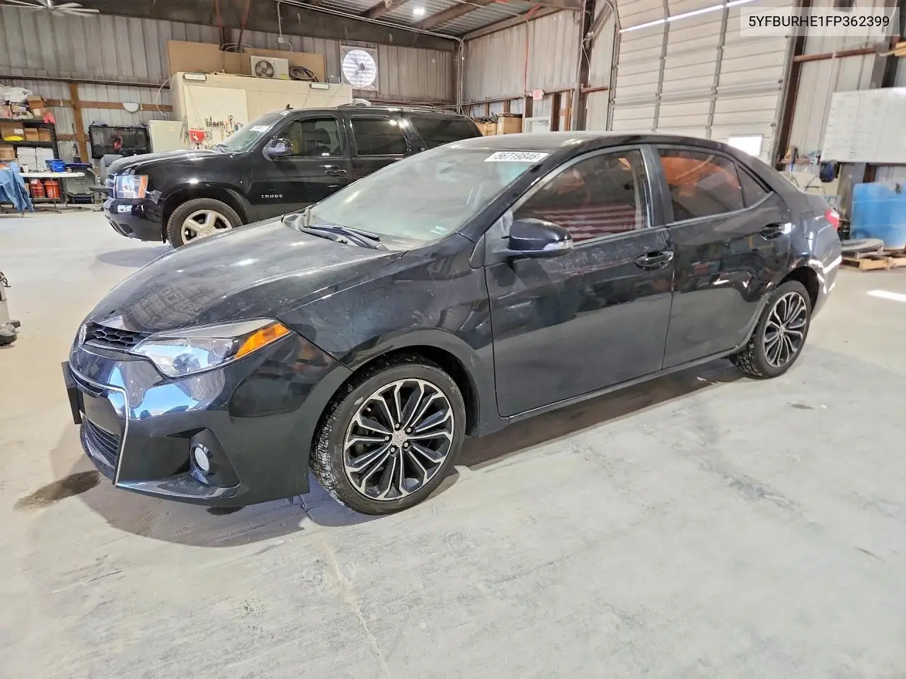 Toyota Corolla (E160, E170)
