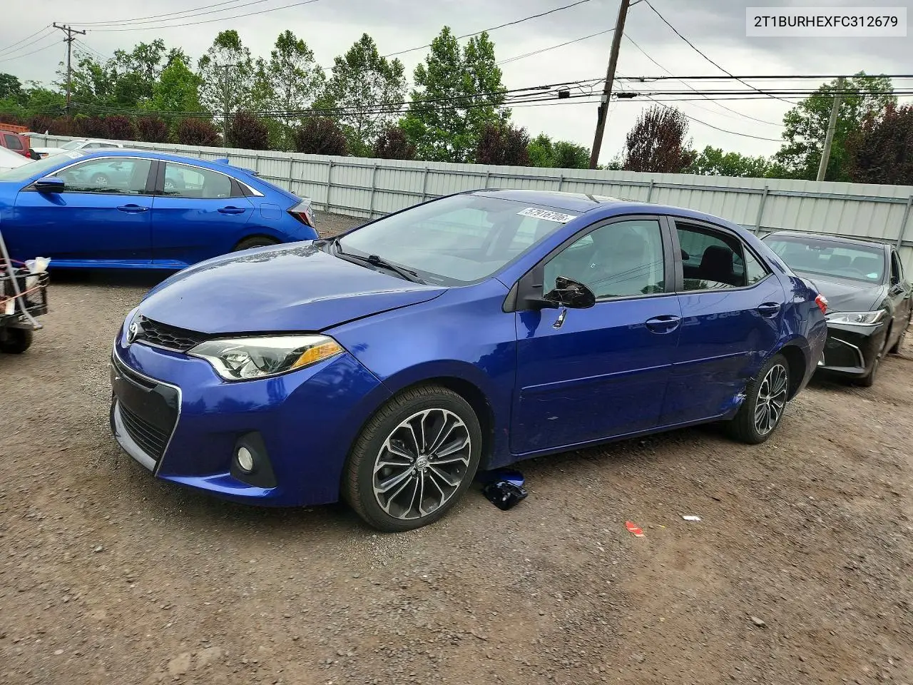 Toyota Corolla (E160, E170)