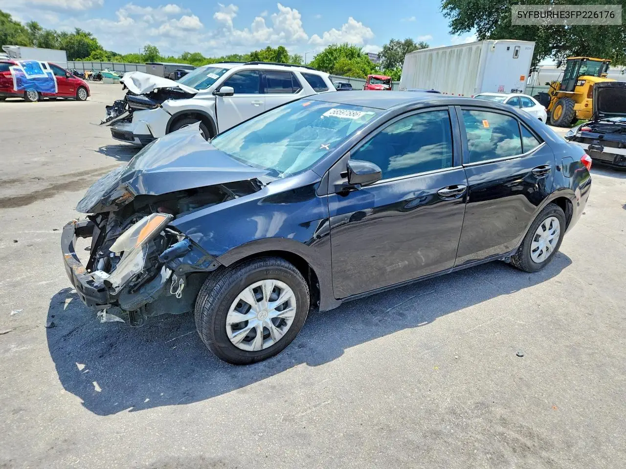 Toyota Corolla (E160, E170)