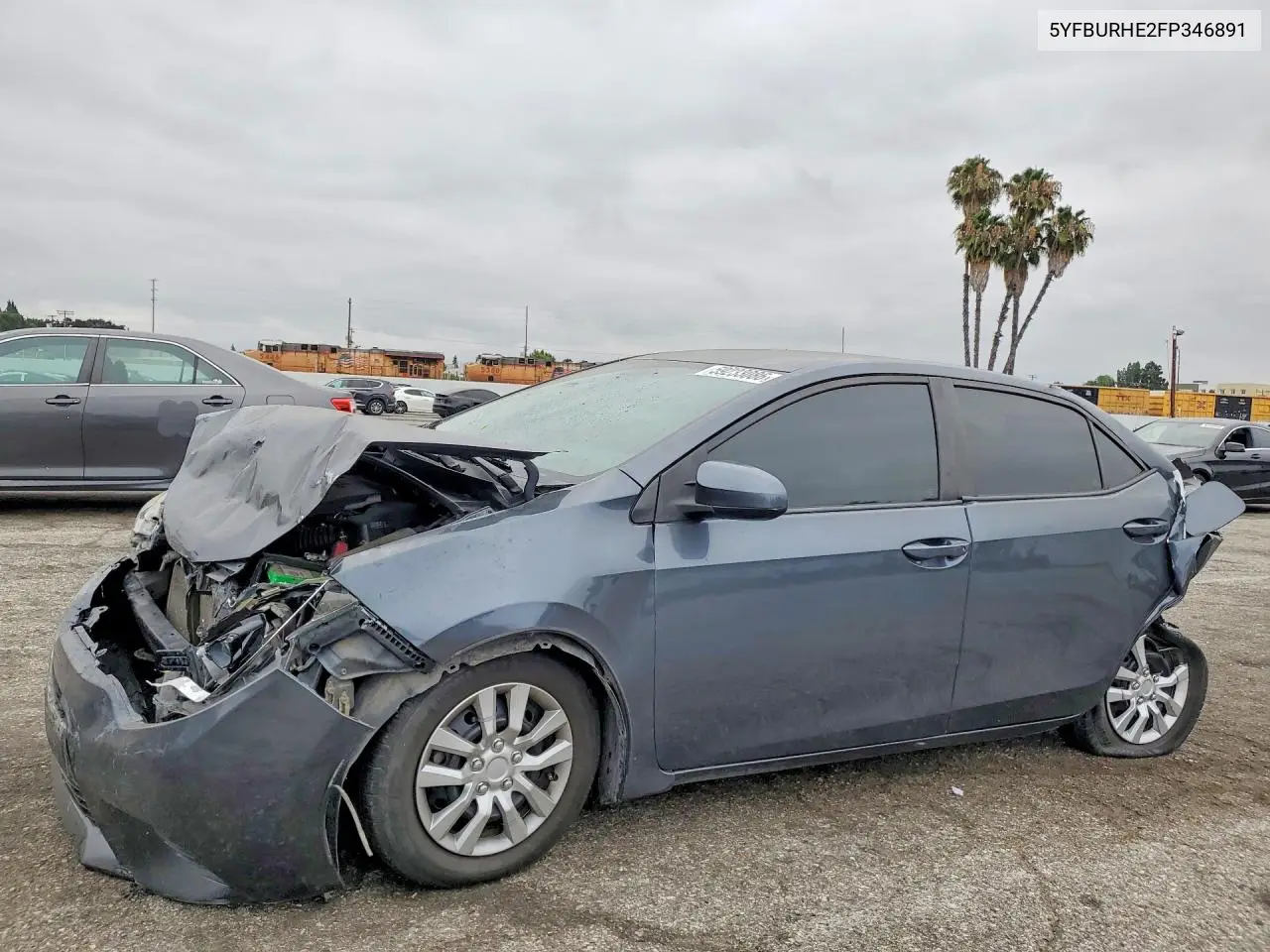 Toyota Corolla (E160, E170)