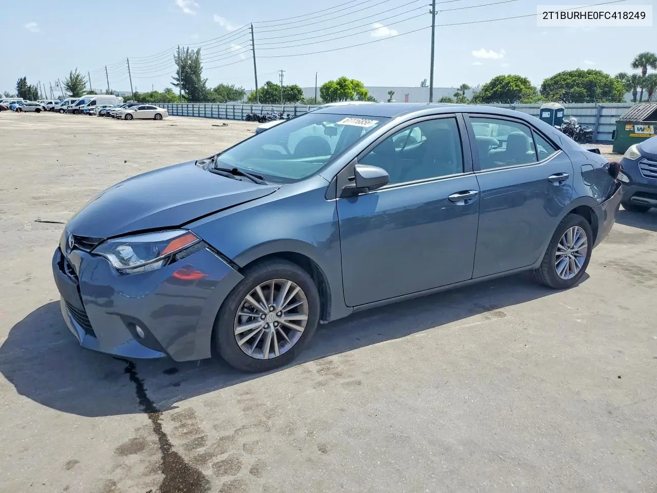 Toyota Corolla (E160, E170)