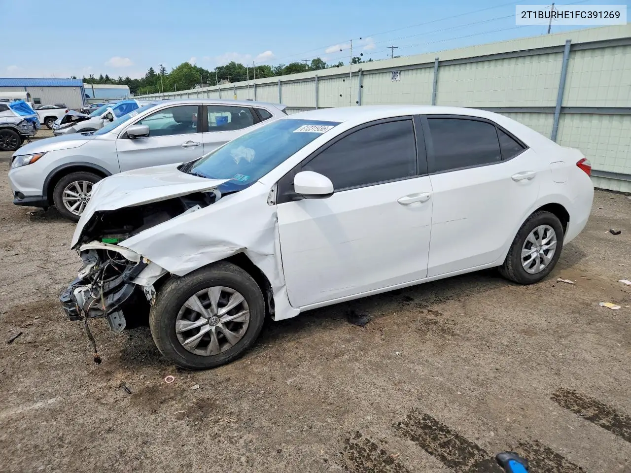 Toyota Corolla (E160, E170)