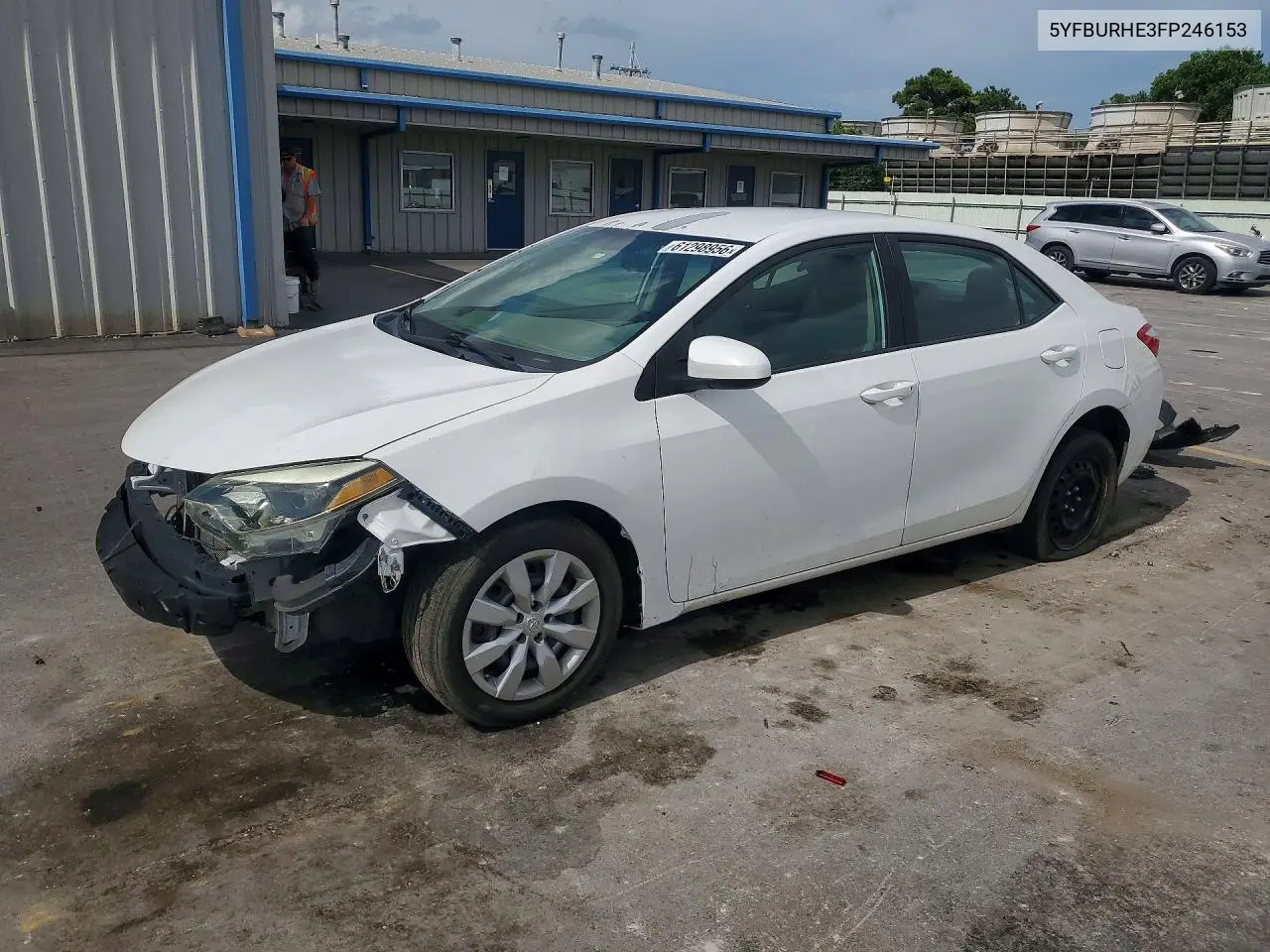 Toyota Corolla (E160, E170)