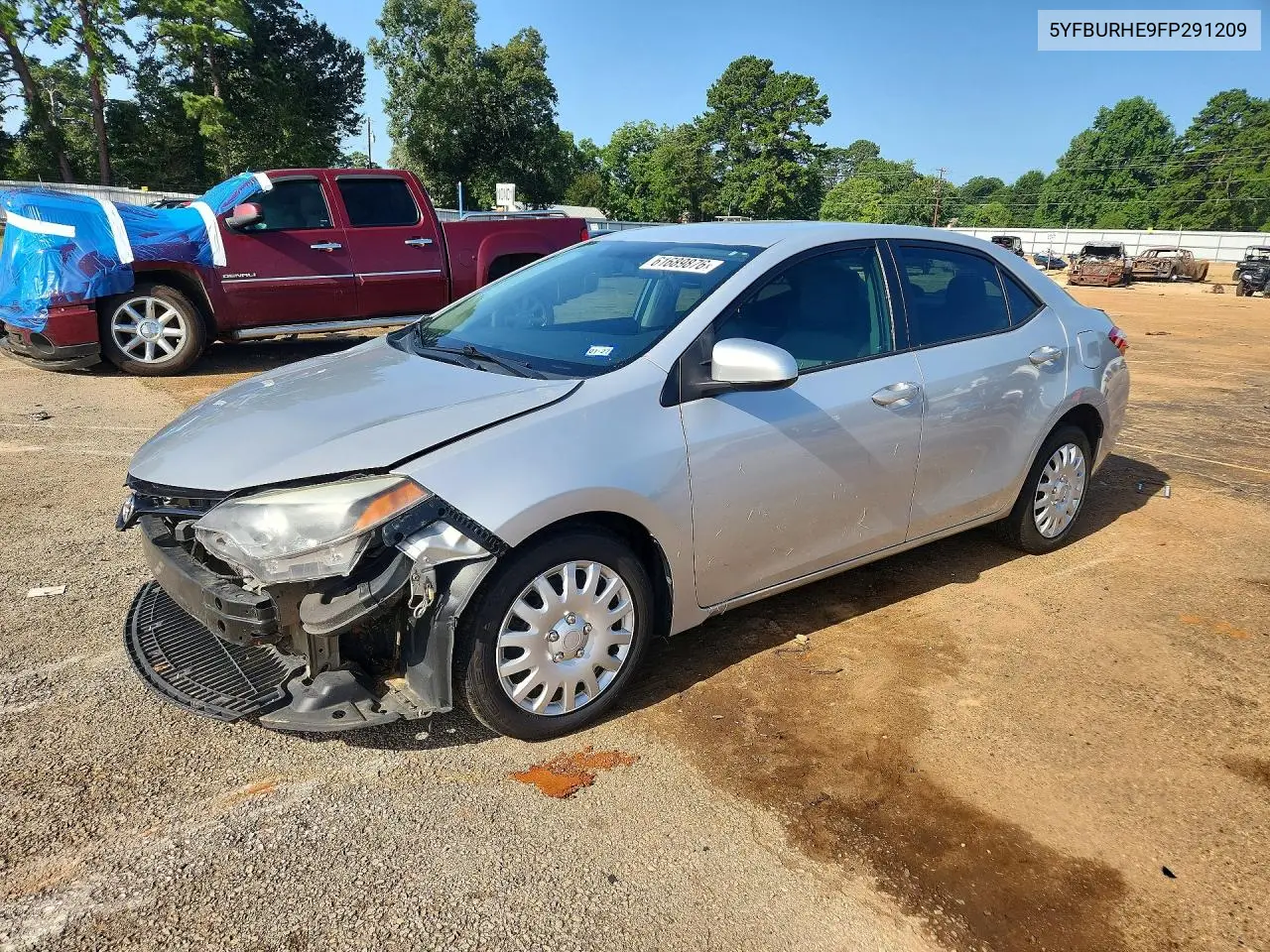 Toyota Corolla (E160, E170)